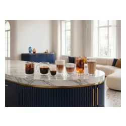 Ekspres DELONGHI ECAM470.85.MB Eletta Ultra (Spienianie mleka na ciepło i zimno) (Cold Brew)