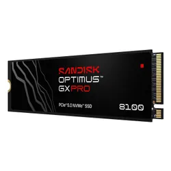 Dysk SANDISK Optimus GX Pro 8100 2TB SSD