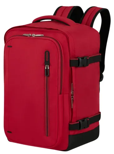 Plecak kabinowy American Tourister Cloudrider Cabin Backpack S - astral red