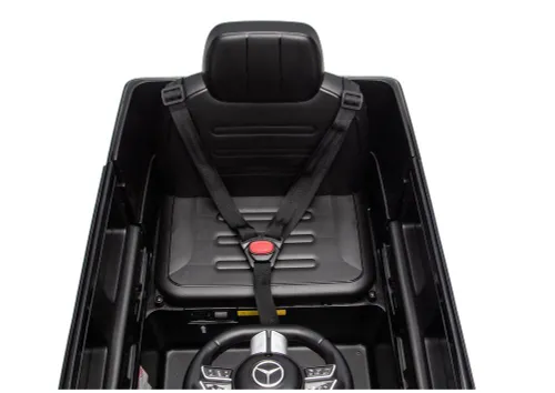 Auto Na Akumulator Dla Dziecka Mercedes G Klasa 4X4 24V LED MP3 Eva Pilot
