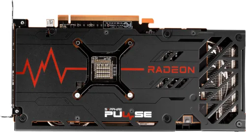 Karta graficzna SAPPHIRE Radeon RX 7600 Pulse 8GB