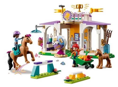 Конструктор LEGO Friends 41746 обучение лошадей