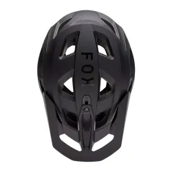 Kask rowerowy Fox Speedframe Solid MIPS czarny
