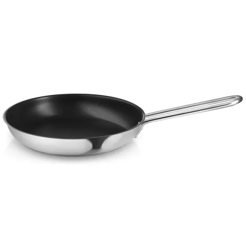 EVA TRIO Steel Line 30 cm - patelnia ceramiczna nieprzywierająca