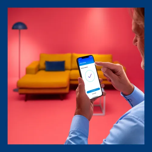 Lampa stojąca WiZ LED WI-FI