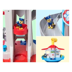 Pojazd SPIN MASTER Psi Patrol Wieża obserwacyjna 6073778