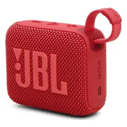 Głośnik Bluetooth JBL GO 4 4,2W Czerwony