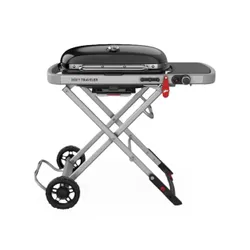 Grill gazowy WEBER Traveler 3.8 kW 63 x 34 cm