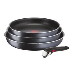 Zestaw patelni TEFAL Ingenio XL Force L1589053 (4 elementy)