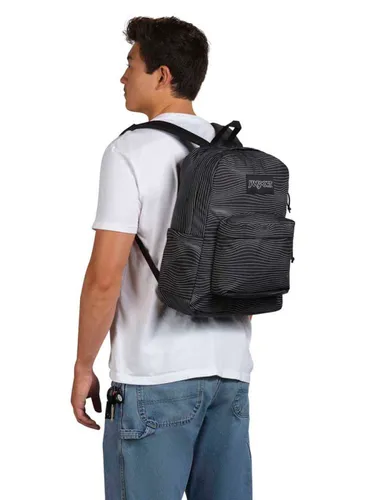 JanSport SuperBreak Plus Kentsel Sırt Çantası-ekran dalgaları