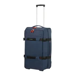 Средняя дорожная сумка на колесиках Samsonite Sonora-night blue