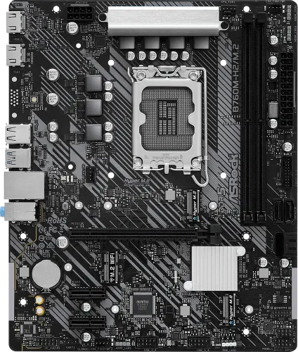 Płyta główna ASROCK B760M-H2/M.2