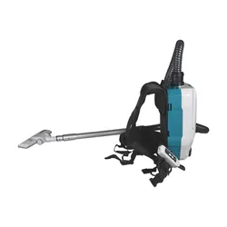 Промышленный ранцевый пылесос Makita XGT VC008GZ