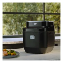 Air Fryer Frytkownica beztłuszczowa BEKO FRL 5474 B 7l z gotowaniem na parze