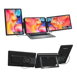 Monitor EXTRALINK Smart Life S9H 15.6″ 1920x1080px IPS