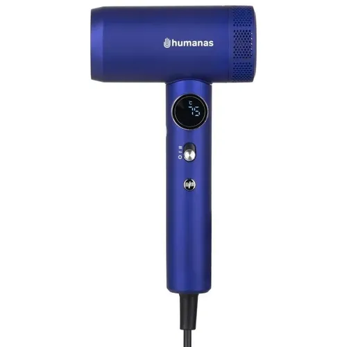 Suszarka HUMANAS AirTouch HD-SmartHeat Fioletowy 1800W
