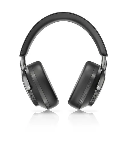 Słuchawki bezprzewodowe Bowers & Wilkins Px8 Nauszne Bluetooth 5.2 Czarny