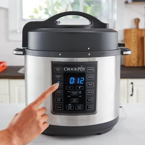 Multicooker Crockpot Express 5.6 l CSC051XDIM