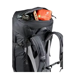 Plecak trekkingowy Deuter Futura Air Trek 60 + 10 - black/graphite