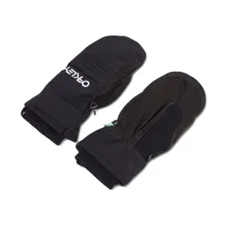 Rękawice snowboardowe Oakley B1B Mittes blackout