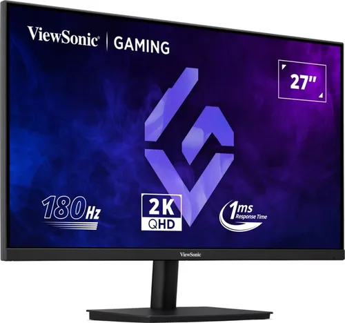 Monitor VIEWSONIC VX27G1-2K 27" 2560x1440px IPS 180Hz 1 ms [MPRT]