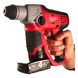 SDS-Plus Milwaukee M12 Döner Çekiç H-402C