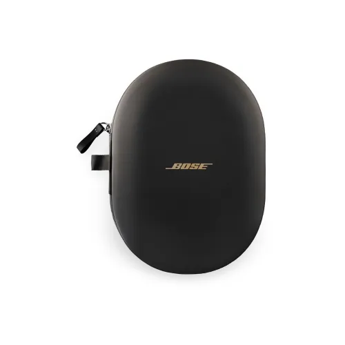 Słuchawki bezprzewodowe Bose QuietComfort Ultra 2gen Nauszne Bluetooth 5.4 Czarno-złoty
