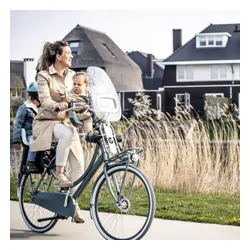 Детское велокресло BOBIKE GO 1P