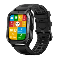 Smartwatch MAXCOM Fw67 Titan Pro 55 мм графит