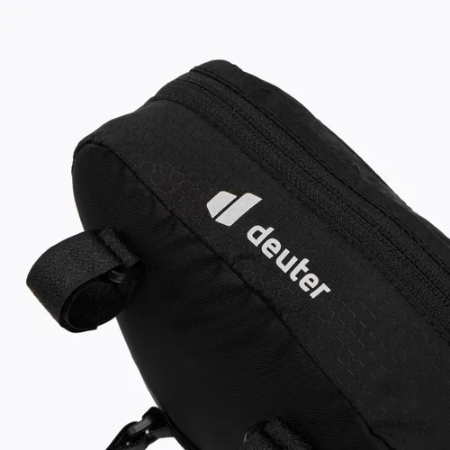 Torba rowerowa na kierownicę deuter Front Bag 1.2 l black