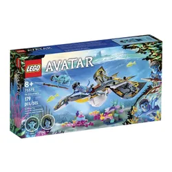 Конструктор LEGO Avatar 75575 Открытие сколько