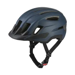 Kask rowerowy Alpina Paranus navy matt