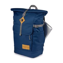 Plecak na laptopa JanSport Hatchet Rolltop - navy