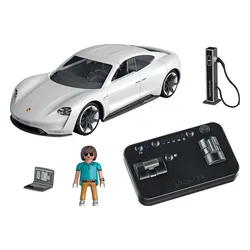 Playmobil Playmobil Porsche Mission E - 70765