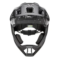 Kask rowerowy Full Face UVEX React jr. Full Face