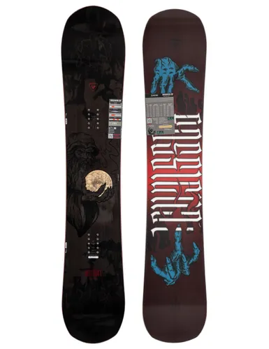 Deska snowboardowa Rossingol Evader Wide - Długość (cm) - 155