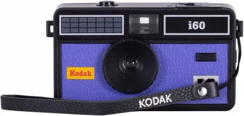 Aparat Kodak FLASH i60 Fioletowy