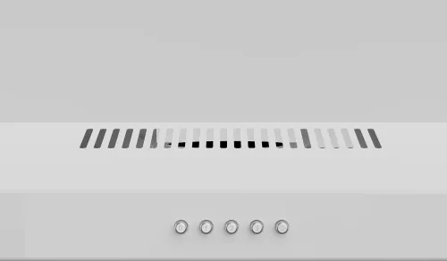 Okap Beko b100 HNS51222NAW Biały