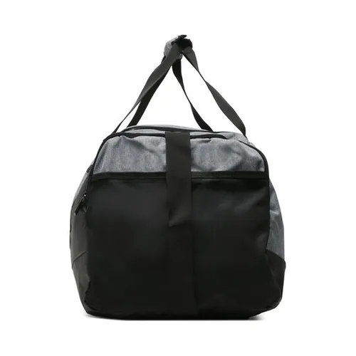 Bag Under Armour UA necontestat 5.0 Duffle MD 1369223-012 Pitch Graymedium Heather / Negru / Negru