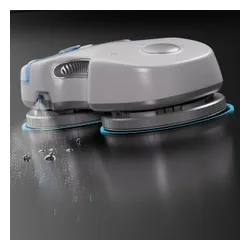 Robot do mycia okien HUTT C7 Biały