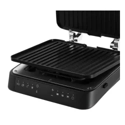 Grill elektryczny Zeegma Chef 3.0 1380cm2 Programy automatyczne