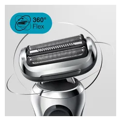 Golarka BRAUN Seria 7 71-S1000S Na mokro i sucho