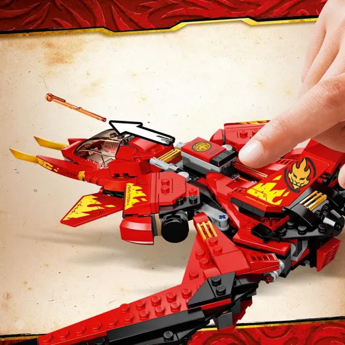 Конструктор Lego Ninjago боевая машина Kaia (71704)