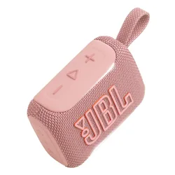 Głośnik mobilny JBL Go 5 Różowy