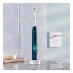 Szczoteczka soniczna PHILIPS Sonicare 4100 HX3689/42 Niebieski