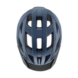 Kask na rower Uvex City I-vo 2 - cranberry matt