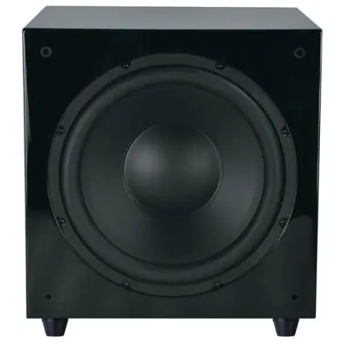 Subwoofer Wilson SUB-12 Aktywny 250W Czarny połysk