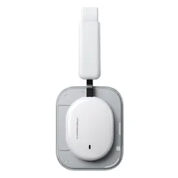 Słuchawki nauszne NOTHING Headphone B186 ANC Biały