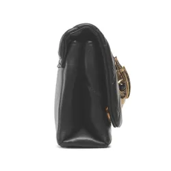 Kurt Geiger Mini Geantă Din Piele Kensington 9086600109 Negru