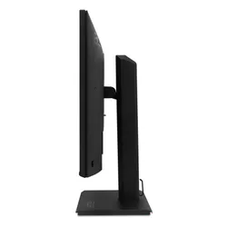 Acer Vero B247YGbmiprzx - 23.8'' | IPS | Full HD | 75 Hz | Adaptive Sync | USB HUB | Pivot | Height Adjust 150 mm | EPEAT Gold | Czarny